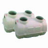 2500 liters  septic tank sewage treatment tank for sale